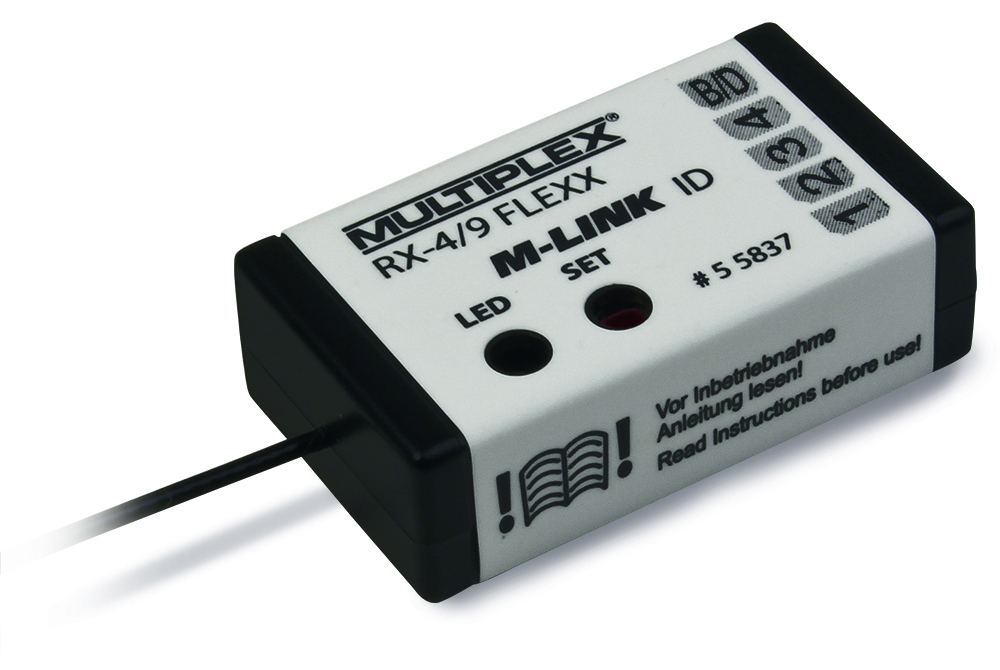 Multiplex RX-4/9 FLEXX M-LINK ID