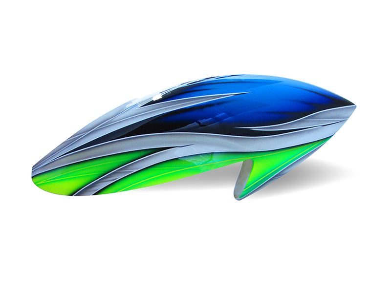 Canopy 700 Green/Blue - 2