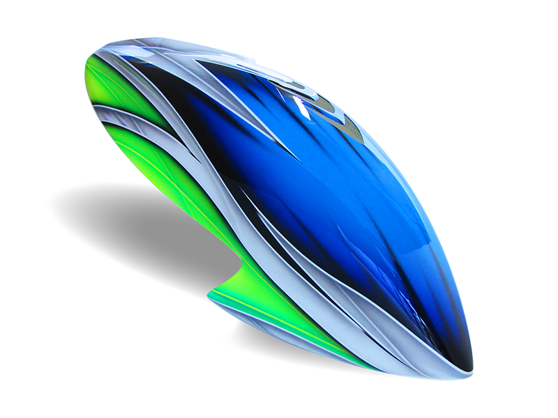 Canopy 700 Green/Blue