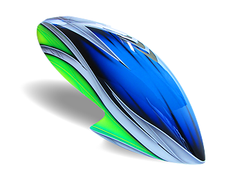 Canopy 700 Green/Blue
