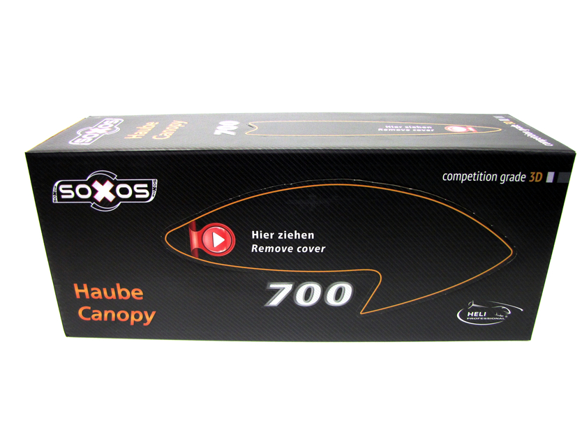 Canopy 700 Green/Blue - 3