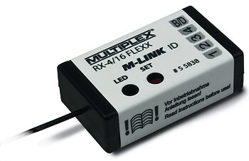 Multiplex RX-4/16 FLEXX M-LINK ID