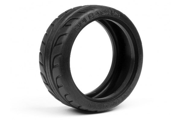 HPI HP4405 T-Grip Tire 26Mm (2Pcs