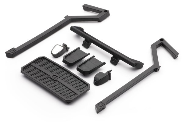 HPI HP160108 GT-6 Body Accessory Set
