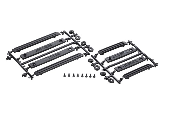 HPI HP160109 GT-6 Roof Skid Plate Set