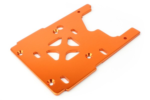HPI HP160113 Engine Plate 3.0mm (Orange)