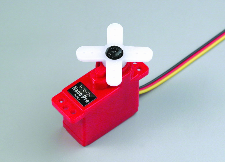 Multiplex Servo Nano Pro MG - 3