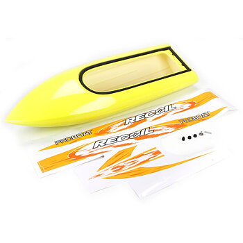 ProBoat PRB281043 Hull and Decal: Recoil 26