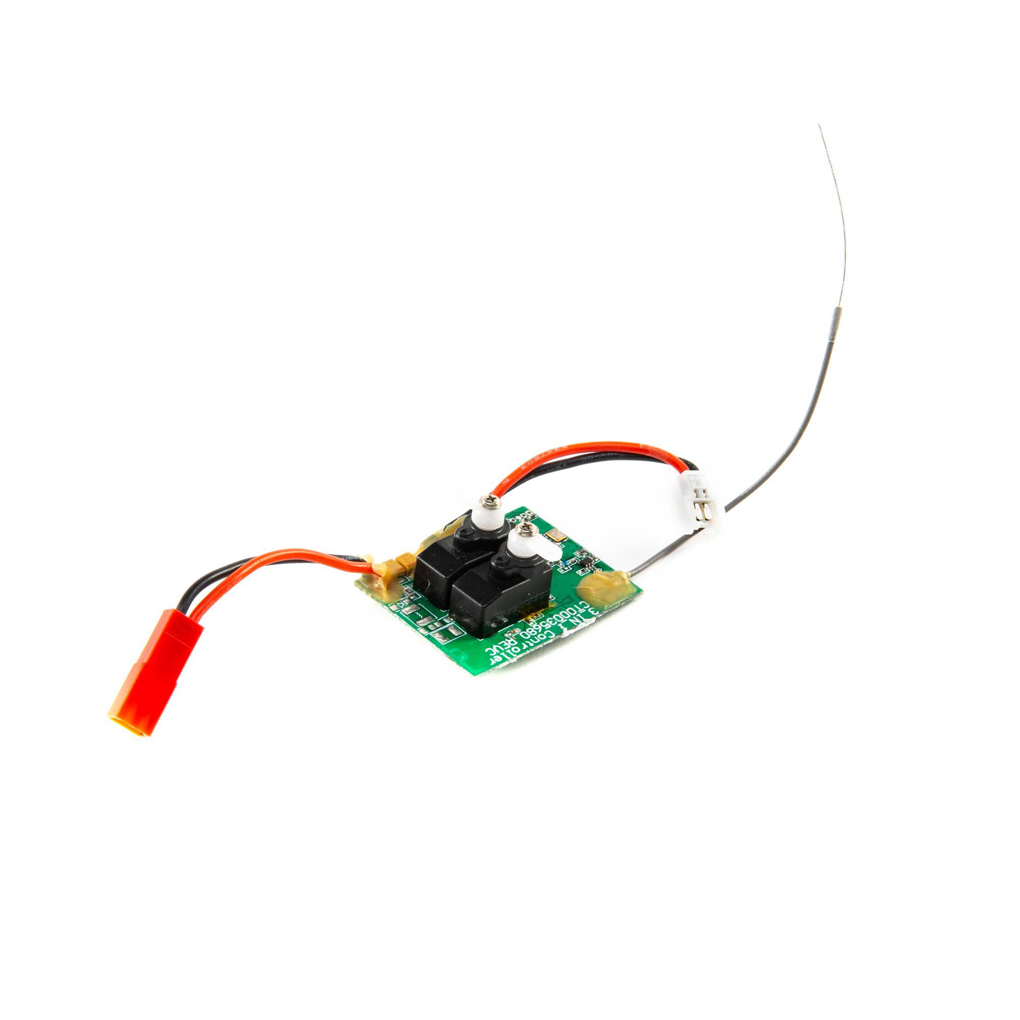 Hobbyzone 3 in 1 Flight Controller: Mini AeroScout