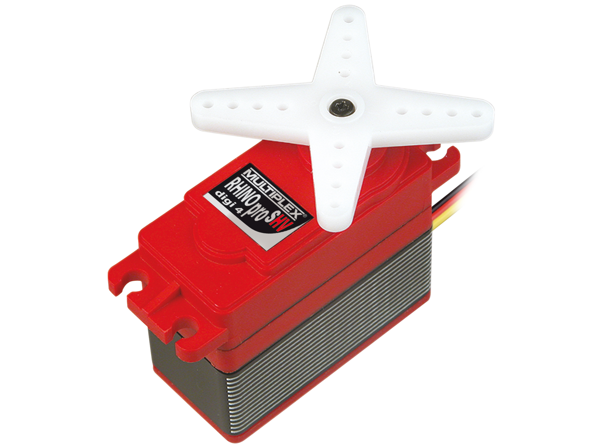 Multiplex Servo RHINO pro SHV digi 4