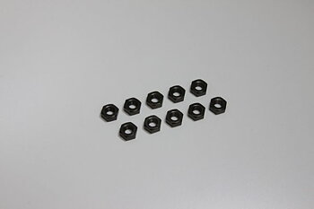 Kyosho 1-N4032 Nuts M4x3.2mm (10) Kyosho