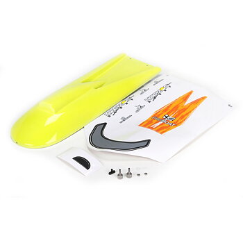 ProBoat PRB281044 Canopy and Decal: Recoil 26