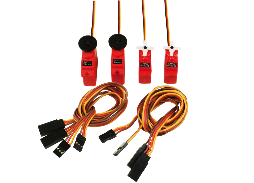 Multiplex Servo-Set BK ïSOLIUSï