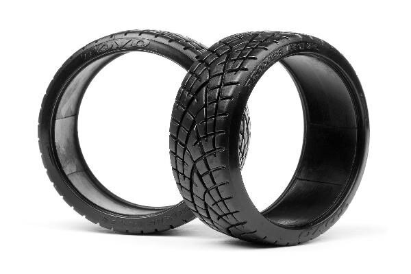 HPI HP4422 Proxes R1R T-Drift Tire 26Mm (2Pcs)