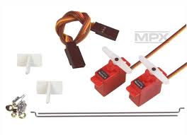 Multiplex Aileron-Upgrade-Set - 2