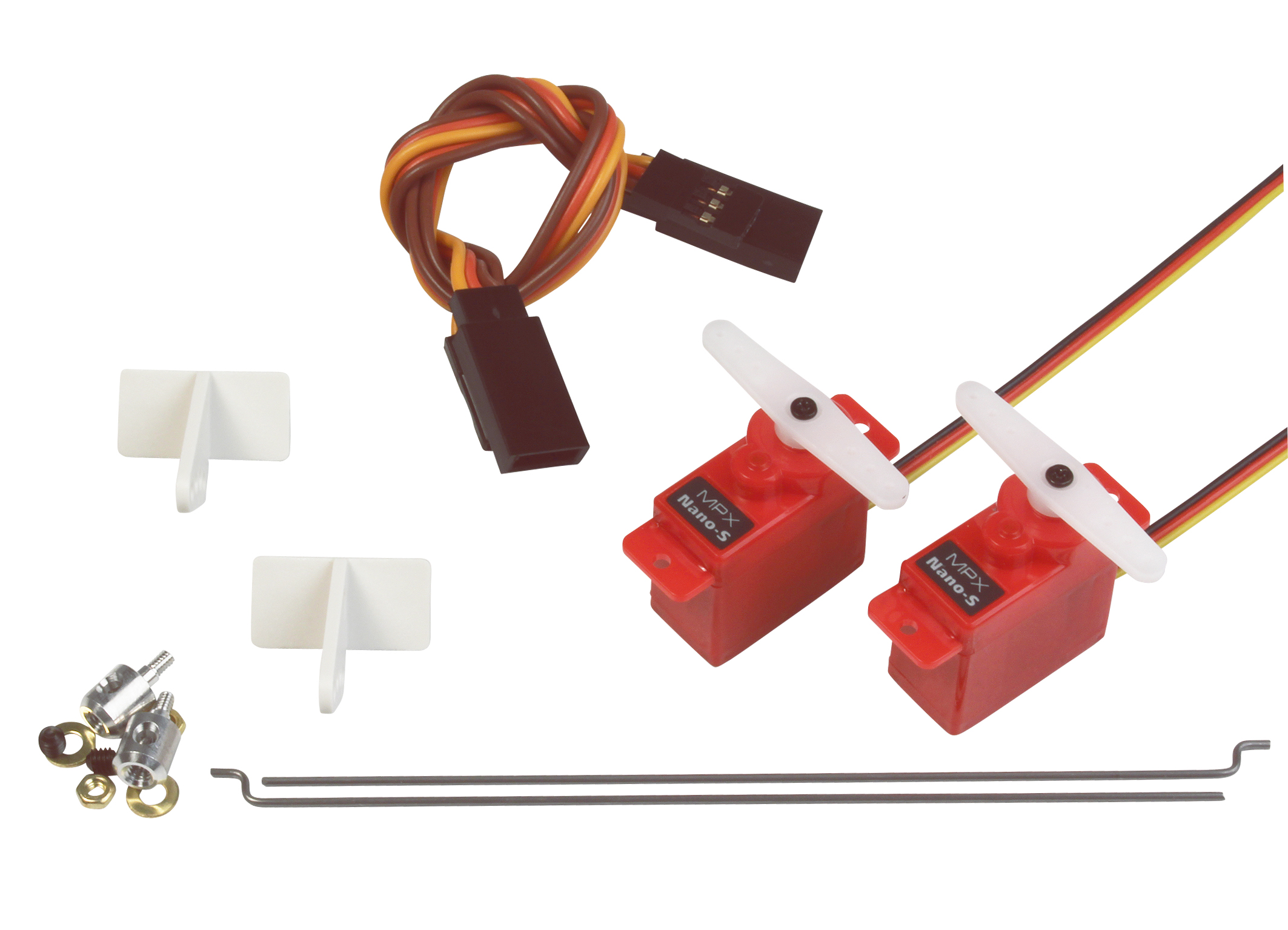 Multiplex Aileron-Upgrade-Set