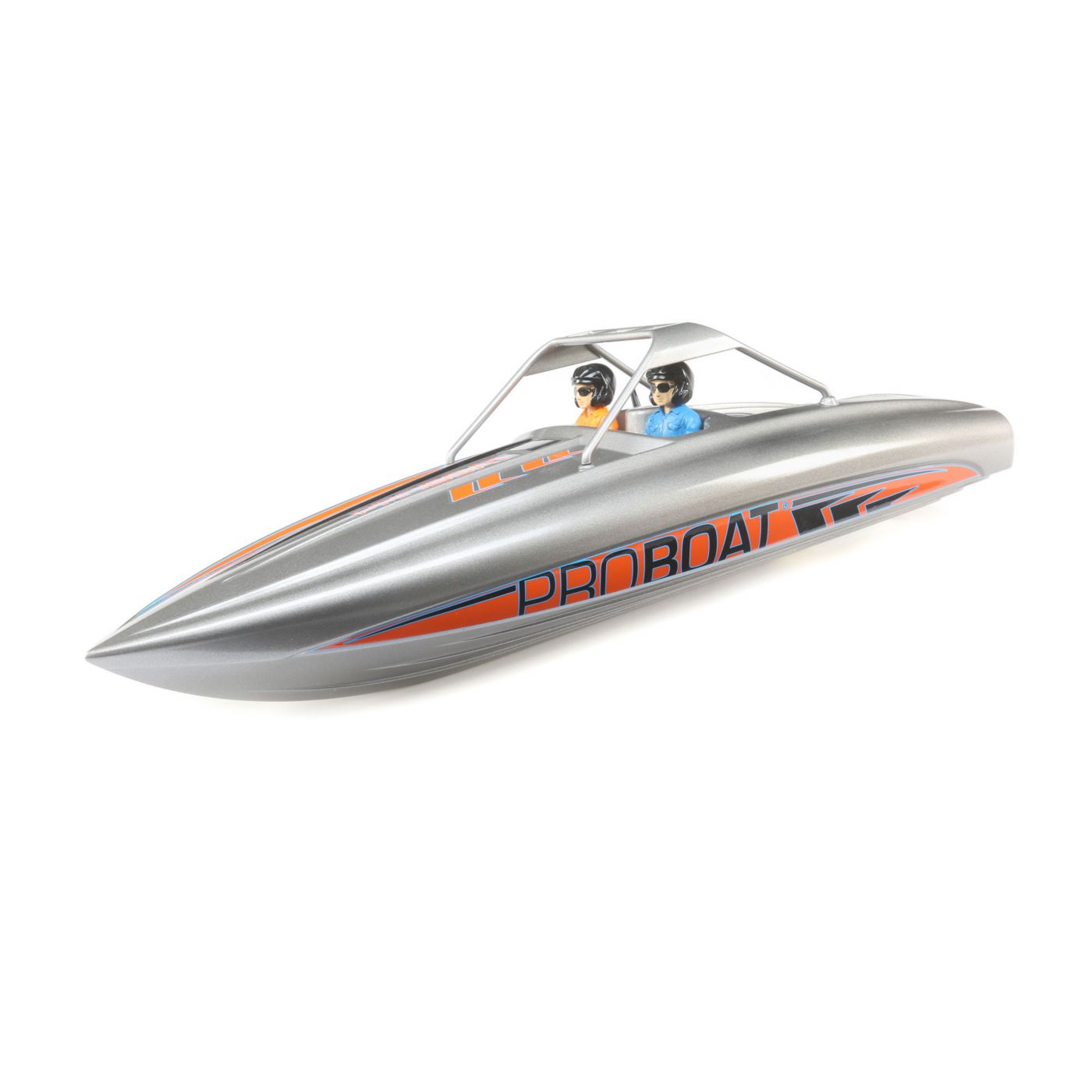 ProBoat PRB281046 Hull and Decal: 23´ River Jet Boat: RTR´