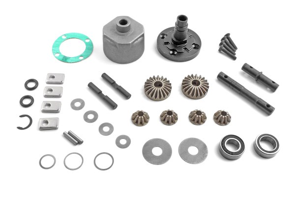 HPI HP160130 Centre Diff Set