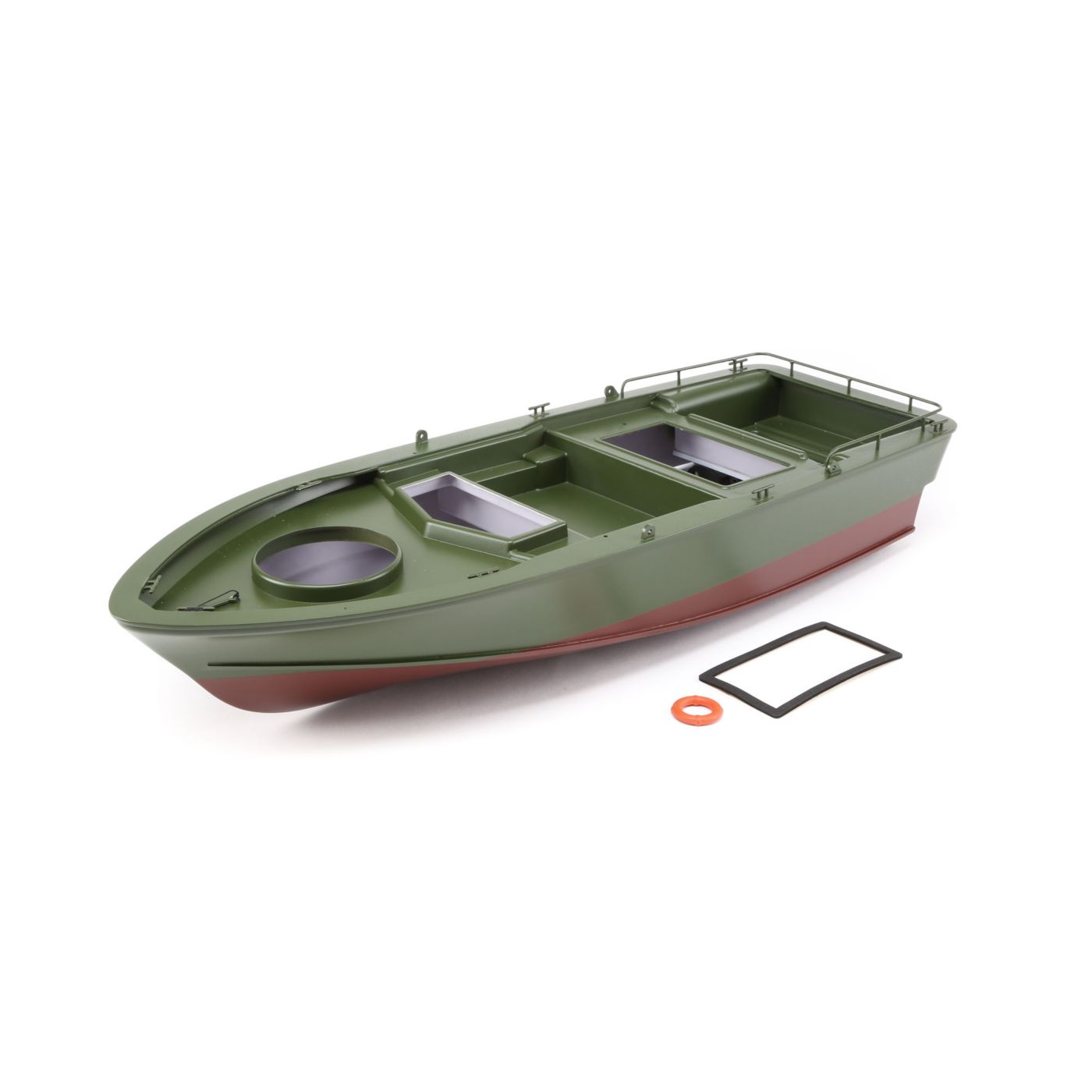 ProBoat PRB281048 Hull: 21-inch Alpha Patrol Boat