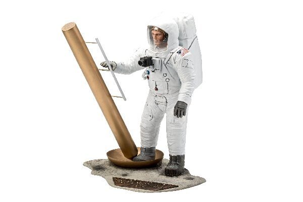 Revell 3702 Apollo 11 Astronaut on the Moon