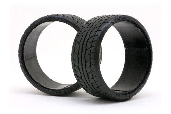 HPI HP4427 Lp29 T-Drift Tire Yokohama Advan Neova Ad07 (2Pcs)