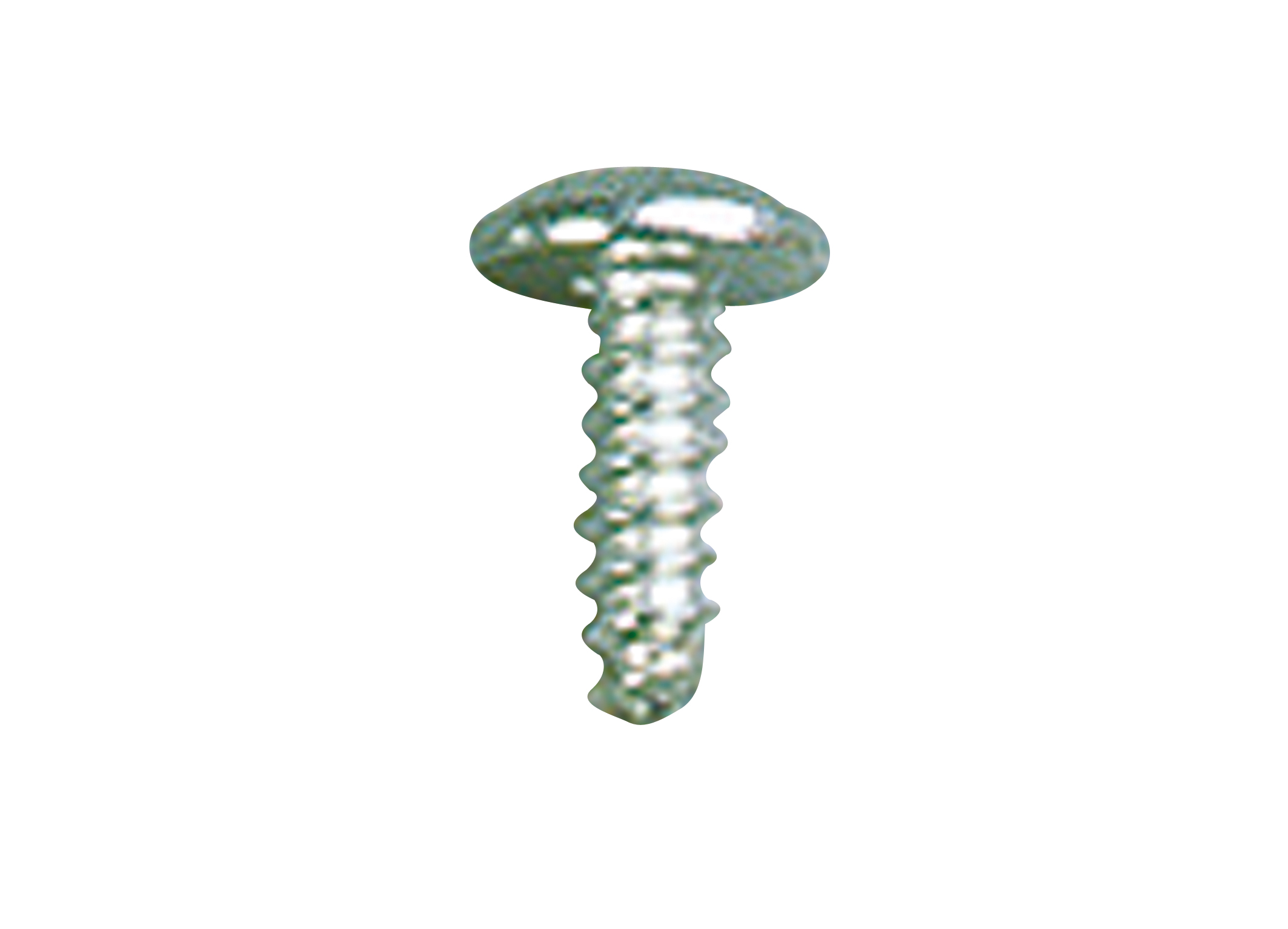 Multiplex Panhead screw 2.2x6.5, 50 st