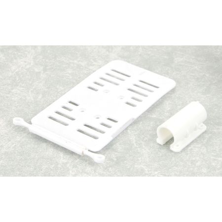 Hobbyzone Battery Door w/Latch:Cub