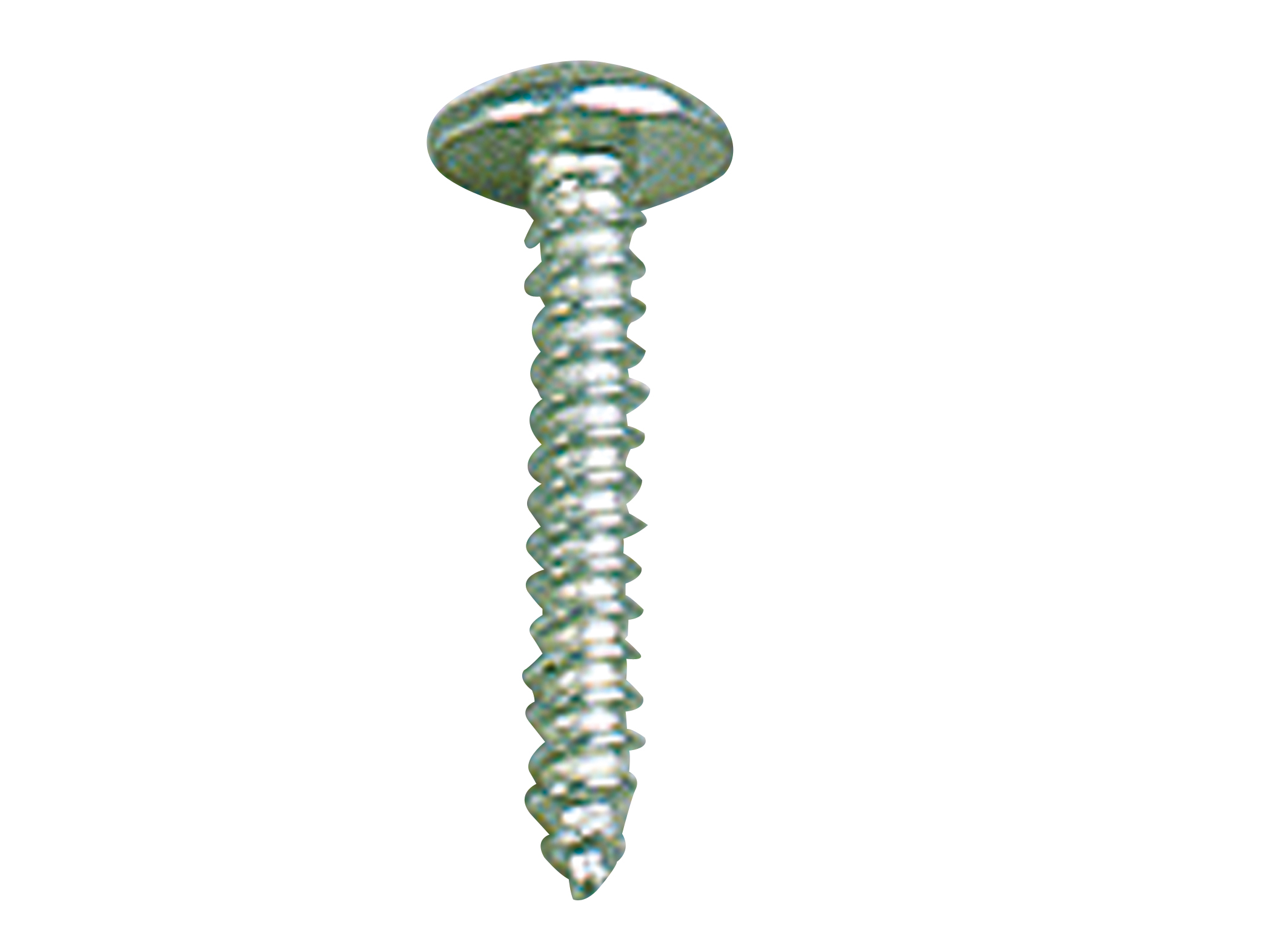 Multiplex Panhead screw 2.2x13, 50 st