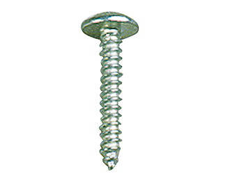 Multiplex Panhead screw 2.2x13, 50 st