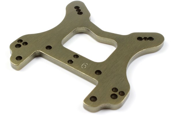 HPI HP160176 Front Shock Tower