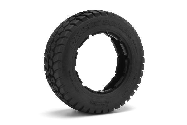 HPI HP4437 Desert Buster Radial Tire Hd Comp (190X60Mm/2Pcs)