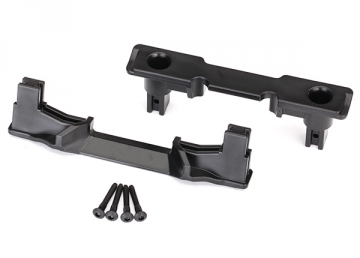 Traxxas 8614 Karosstolpar Fram och Bak  E-Revo 2