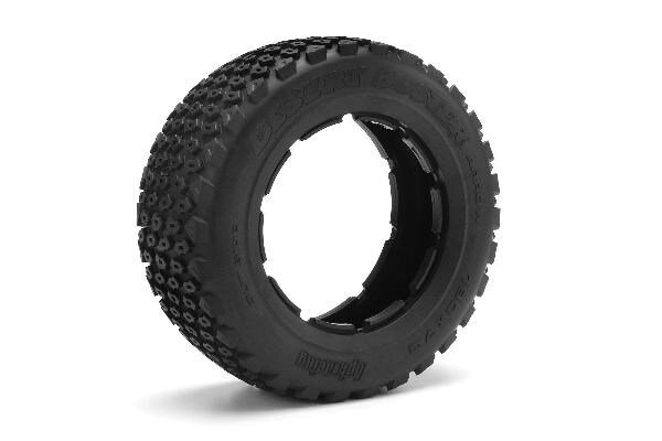 HPI HP4440 Desert Buster Arrow Tire Hd Comp (190X70Mm/2Pcs)