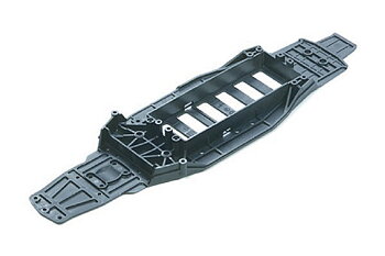 TAMIYA 54297 FF-03 carbon rein. lower deck