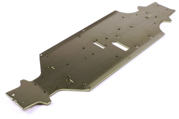 HPI HP160184 Main Chassis 4.0mm