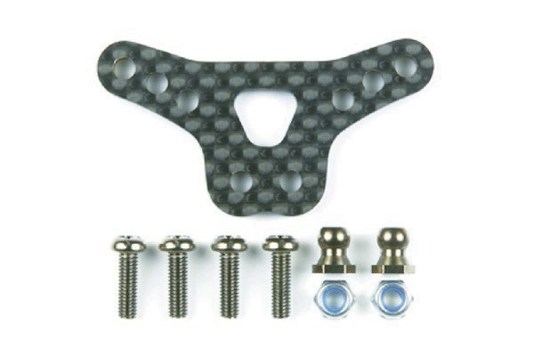 TAMIYA 54299 M-06 carbon damper stay F