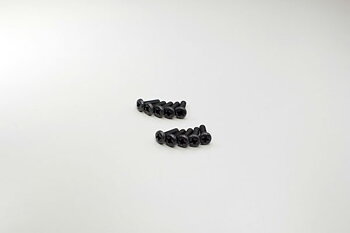 Kyosho 1-S03010 Bind Head Metallic Screws M3x10mm (10) Kyosho