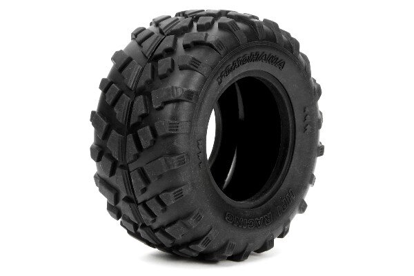 HPI HP4456 Yokohama Geolandar M/T Tire S Compound