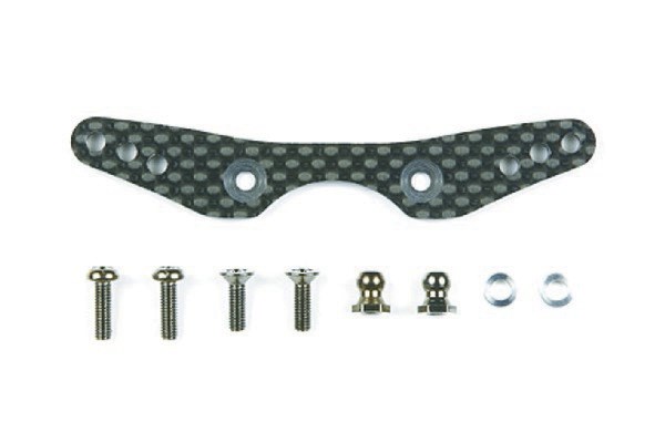 TAMIYA 54300 M-06 carbon damper stay R