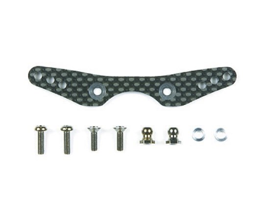 TAMIYA 54300 M-06 carbon damper stay R - 2