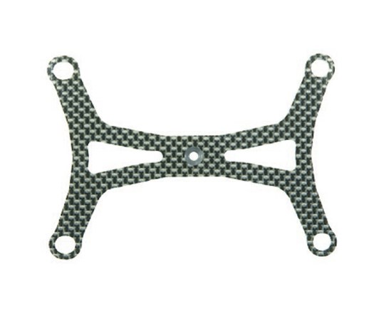 TAMIYA 54301 M-06 carbon battery holder - 2