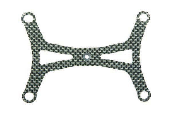 TAMIYA 54301 M-06 carbon battery holder