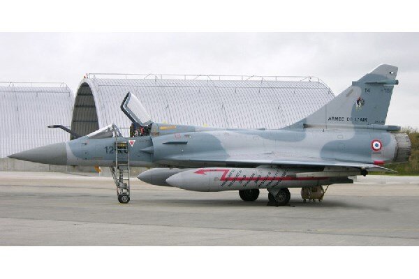 Revell 3813 Dassault Mirage 2000C 1:48