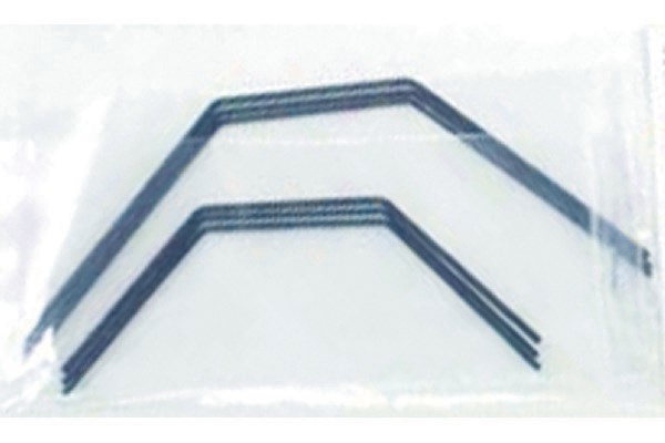 TAMIYA 84208 TRF417 Stabilizer rod (black)