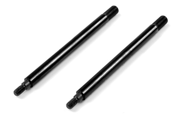 HPI HP160187 Shock Shaft 4mm (2pcs)
