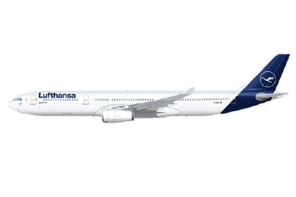 Revell 3816 Airbus A330-300 - Lufthansa 'New Livery' 1:144