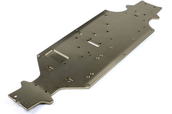HPI HP160188 Main Chassis Flux 4.0mm