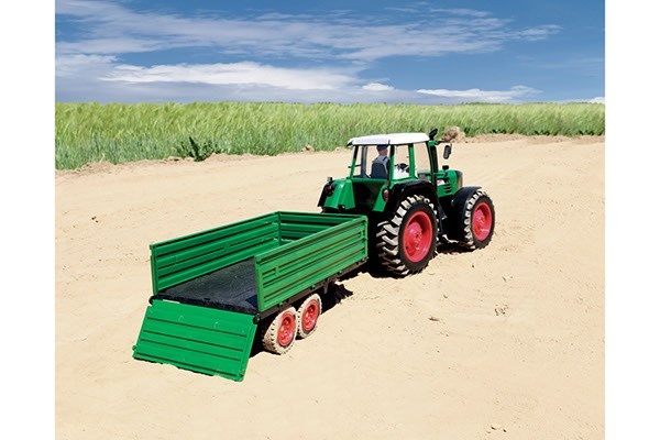 1:14 TRAILER FOR FENDT TRACTOR - 4
