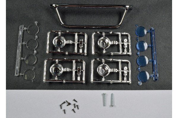 CARSON 500907065 Light holder for the fender Scania