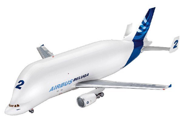 Revell 3817 Airbus A300-600ST 'Beluga' 1:144